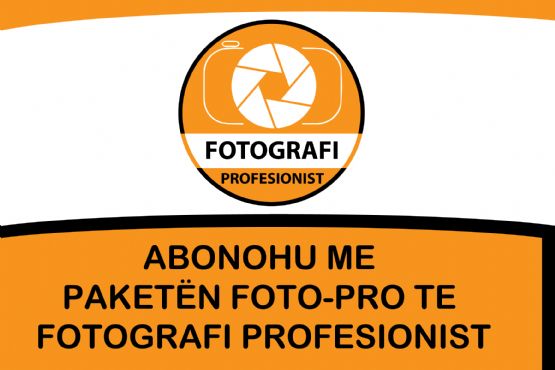 Paketa FOTO-PRO Nga Fotografi Profesionist, Dixhitalizimi I Biznesit Me SEO Në Google Nëpërmjet Platformës Panairi Online